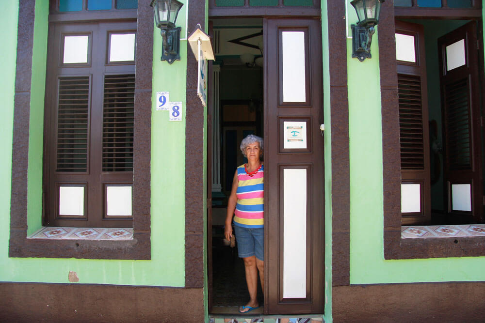 Casa Colonial Carmen Vernier Rodriguez