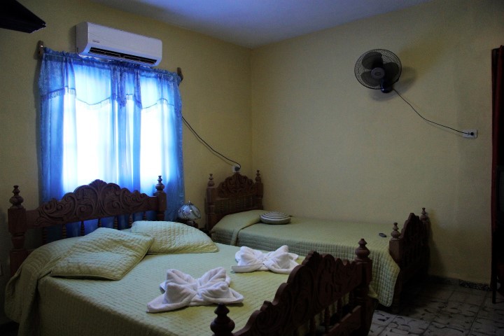 Hostal Dona Coralia Appartement 1