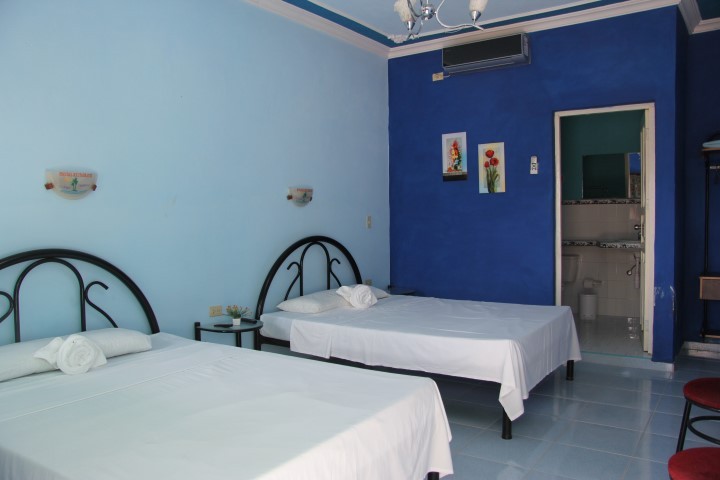 Hostal Tropical Caribe Appartement 1
