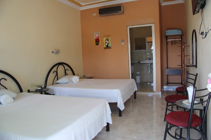 Hostal Tropical Caribe Appartement 2