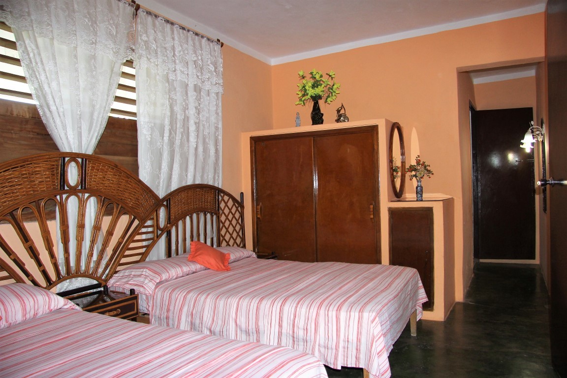 Hostal Barrios Appartement 1