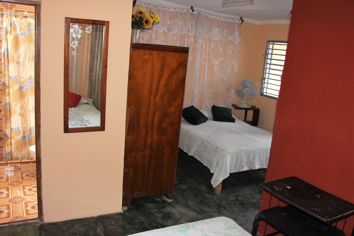 Hostal Barrios Appartement 3