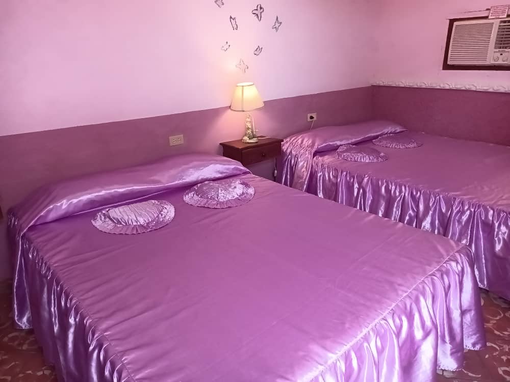 Hostal Maripoza Appartement