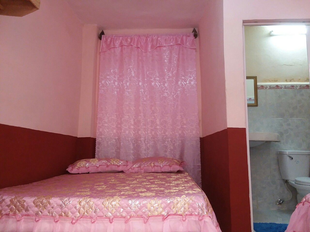 Hostal la Hera Appartement 2