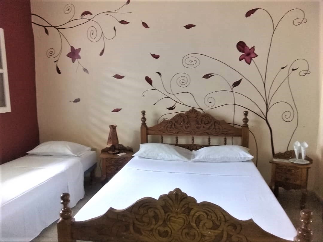 HOSTAL NELY ROSA Appartement 1