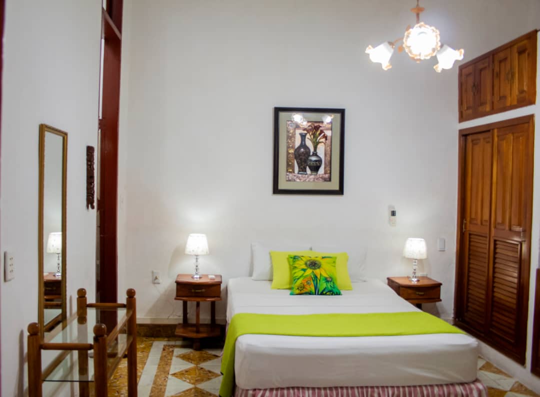 HOSTAL LA ISABELA  Appartement 1