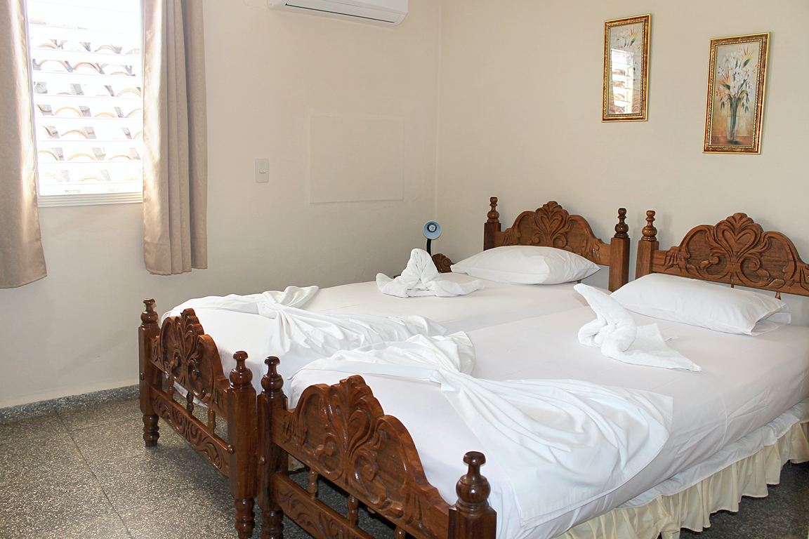 Hostal Gisela y Wilfredo  Appartement 1