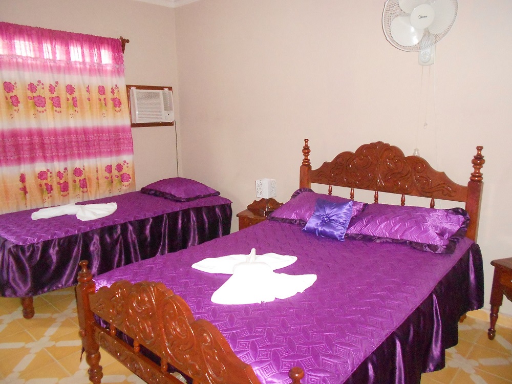 Hostal Brisas Casilda Appartement 1