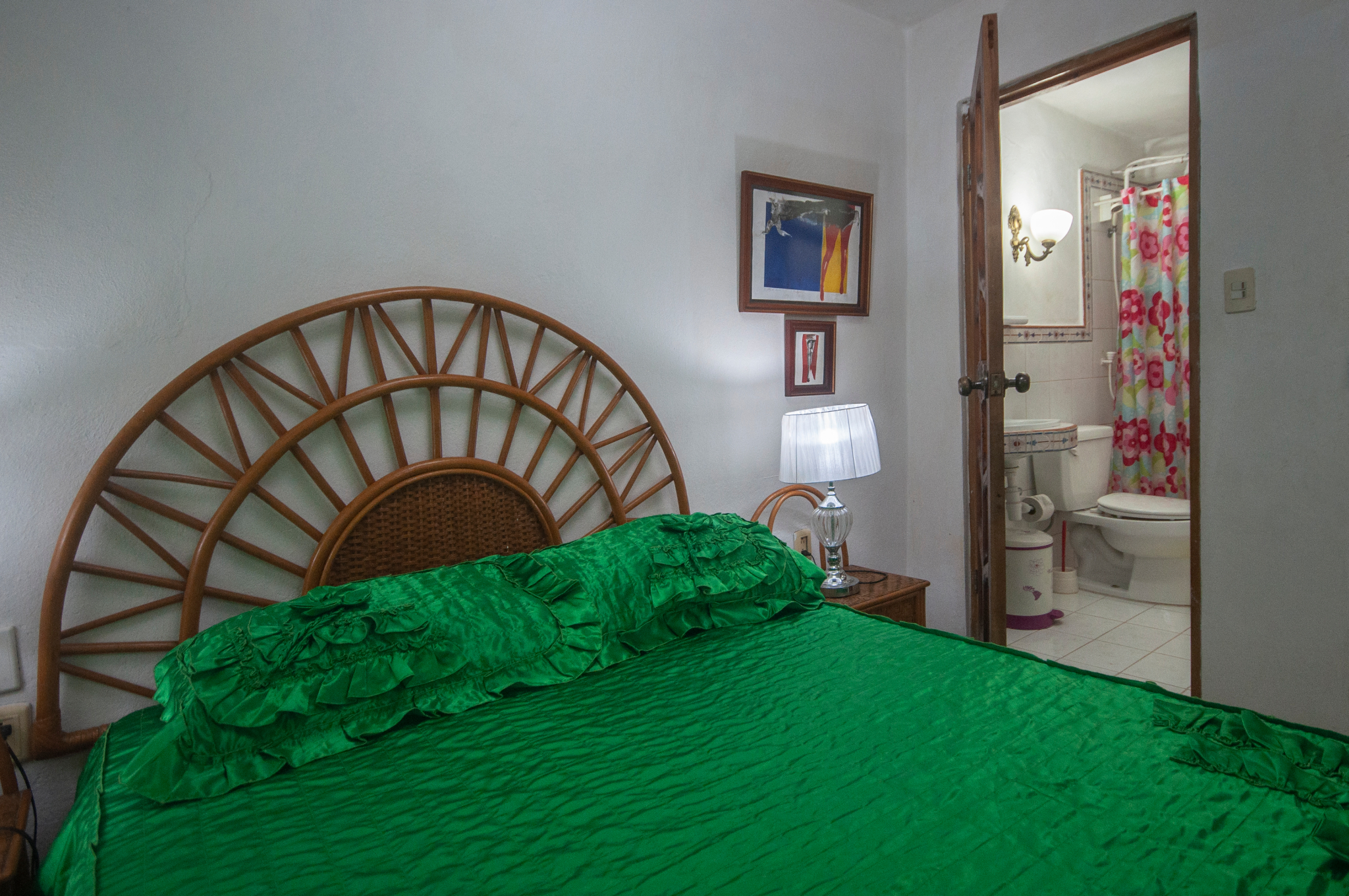 Hostal Casa Jardin Appartement 1