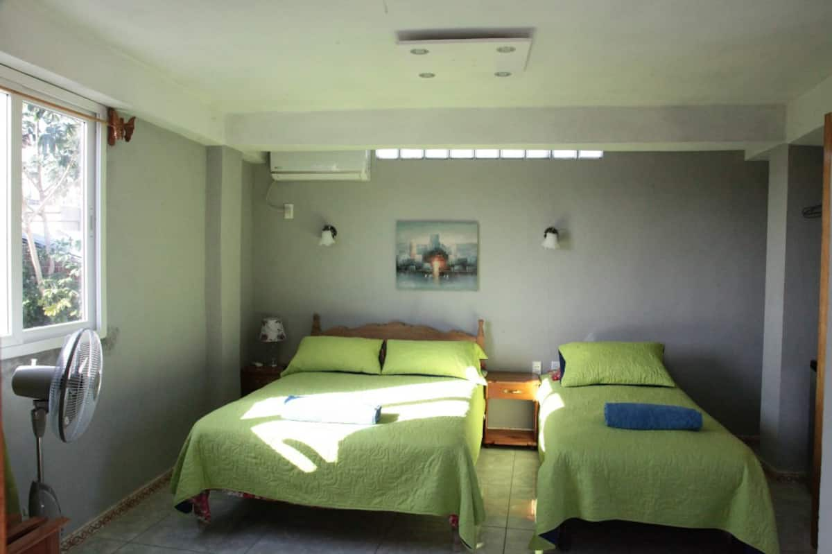 Hostal Sol del Caribe Appartement 3