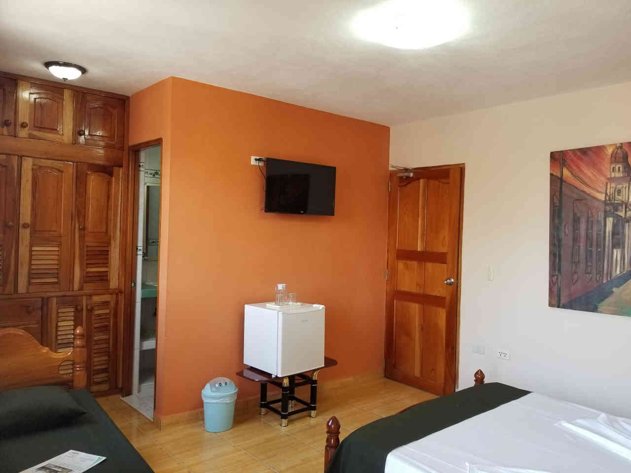 Hostal Raul y Kathy Appartement 4