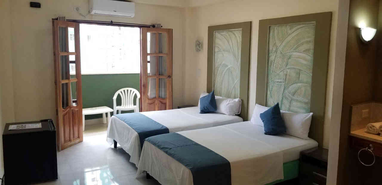 Hostal Heredia Appartement 3