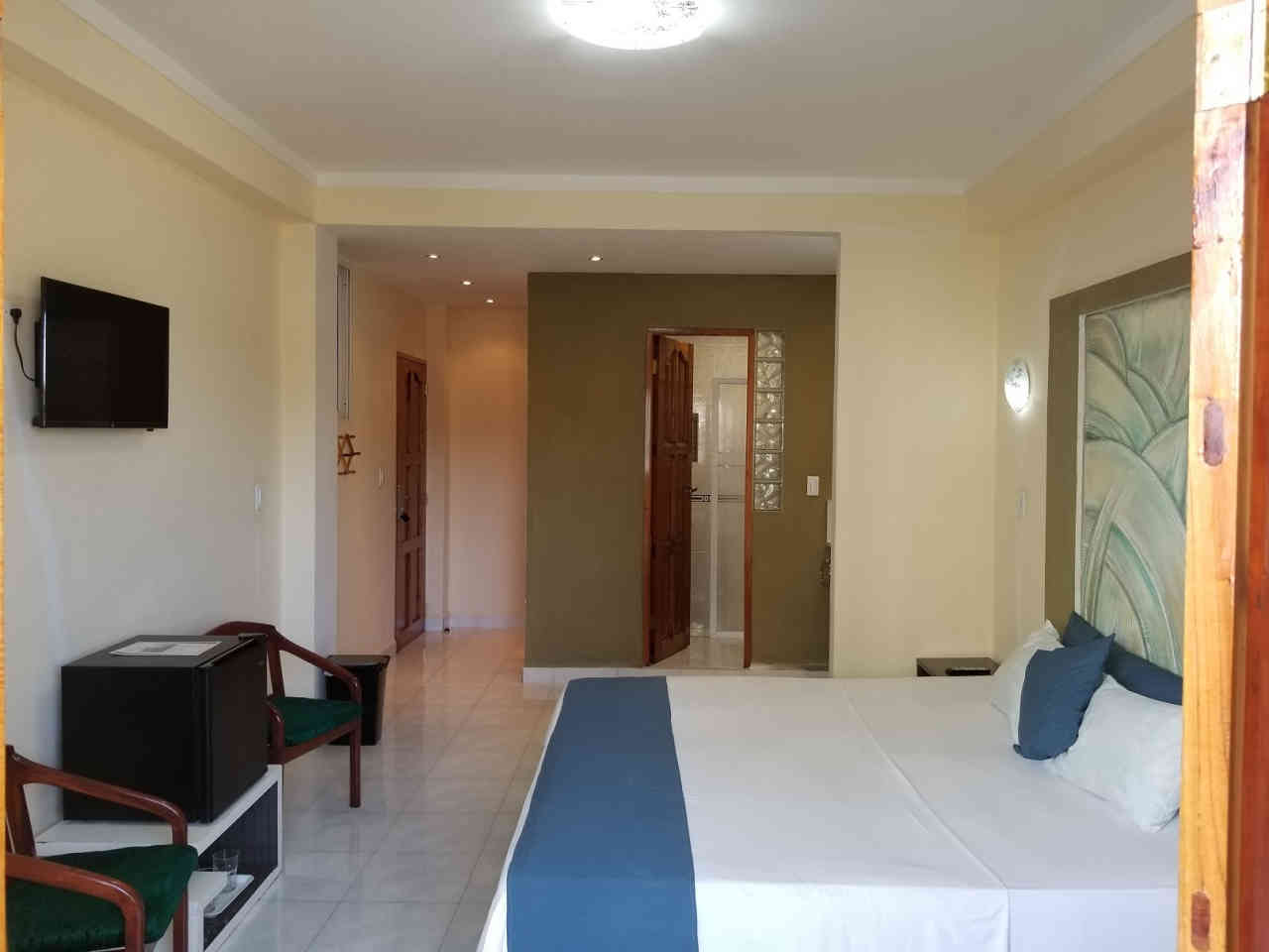 Hostal Heredia Appartement 4